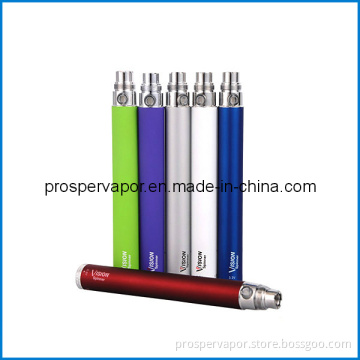 Original Vision 650mAh/1100mAh /1300mAh Battery Vision Spinner Twist Battery